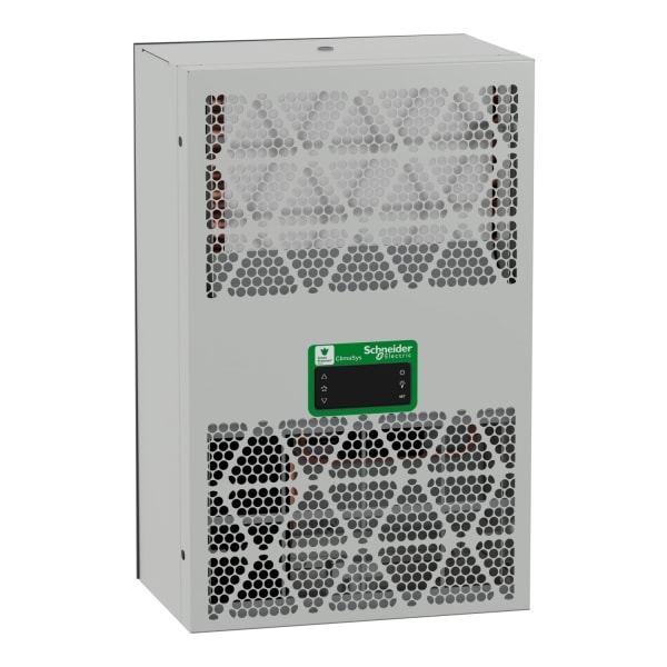 SCHNEIDER ELECTRIC - Wandanbau-Kühlgerät, vernetzt, Climasys CU, 350W, 230V, 50/60Hz, IP55