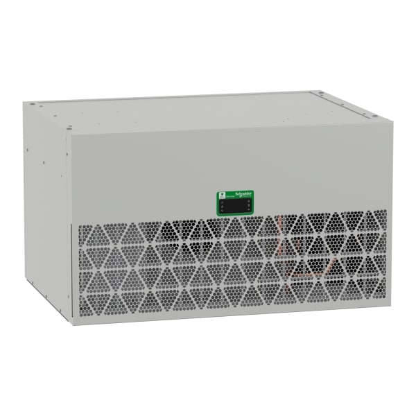 SCHNEIDER ELECTRIC - Dachaufbau-Kühlgerät, vernetzt, Climasys CU, 3kW, 3 Pole, 380/460V, 50/60Hz, IP54