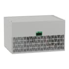 SCHNEIDER ELECTRIC - Dachaufbau-Kühlgerät, vernetzt, Climasys CU, 3kW, 3 Pole, 380/460V, 50/60Hz, IP54
