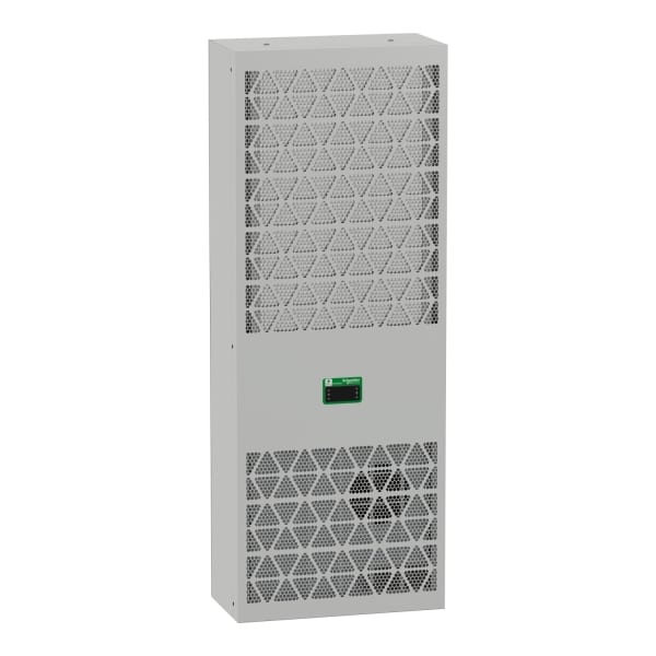 SCHNEIDER ELECTRIC - Wandanbau-Kühlgerät, vernetzt, Climasys CU, 4000W, 3 polig, 380/460V, 50/60Hz, IP55