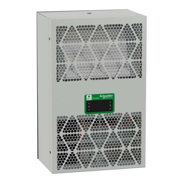 SCHNEIDER ELECTRIC - Wandanbau-Kühlgerät, vernetzt, Climasys CU, 600W, 230V, 50/60Hz, IP55