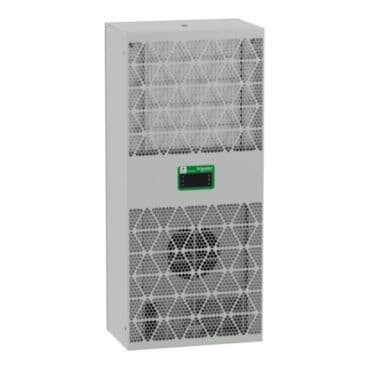 SCHNEIDER ELECTRIC - Wandanbau-Kühlgerät, vernetzt, Climasys CU, 800W, 2 polig, 400/460V, 50/60Hz, IP55
