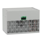 SCHNEIDER ELECTRIC - Dachaufbau-Kühlgerät, vernetzt, Climasys CU, 800W, 2 polig, 400/460V, 50/60Hz, IP54