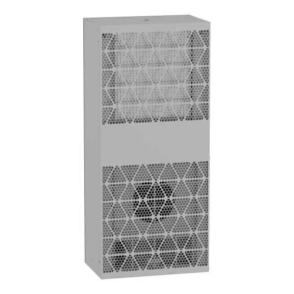 SCHNEIDER ELECTRIC - Außen-Wandanbau-Kühlgerät, Climasys CU, 1kW, 2 Pole, 400/460V, 50/60Hz, IP55