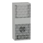 SCHNEIDER ELECTRIC - Außen-Wandanbau-Kühlgerät, Climasys CU, 1kW, 2 Pole, 400/460V, 50/60Hz, IP55