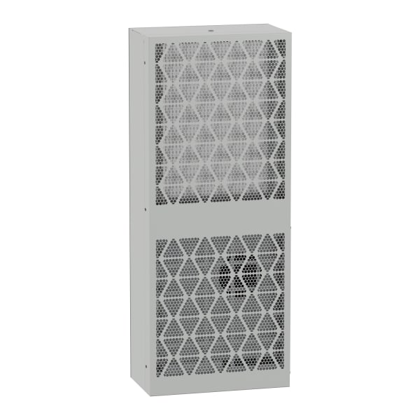 SCHNEIDER ELECTRIC - Außen-Wandanbau-Kühlgerät, Climasys CU, 1600W, 2 Pole, 400/460V, 50/60Hz, IP55