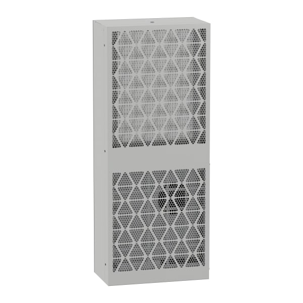SCHNEIDER ELECTRIC - Außen-Wandanbau-Kühlgerät, Climasys CU, 1k6W, 230V, 50/60Hz, IP55