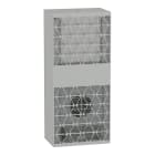 SCHNEIDER ELECTRIC - Außen-Wandanbau-Kühlgerät, Climasys CU, 1kW, 230V, 50/60Hz, IP55