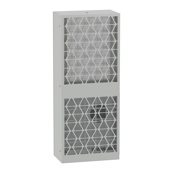SCHNEIDER ELECTRIC - Außen-Wandanbau-Kühlgerät, Climasys CU, 2kW, 3 Pole, 380/460V, 50/60Hz, IP55