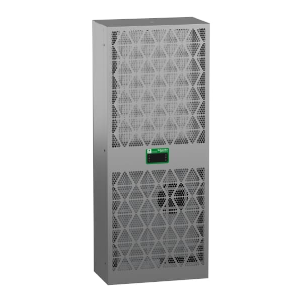 SCHNEIDER ELECTRIC - Wandanbau-Kühlgerät, vernetzt, Climasys CU, Edelstahl, 1k6W, 230V, 50/60Hz, IP55