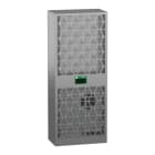 SCHNEIDER ELECTRIC - Wandanbau-Kühlgerät, vernetzt, Climasys CU, Edelstahl, 1k6W, 230V, 50/60Hz, IP55