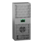 SCHNEIDER ELECTRIC - Wandanbau-Kühlgerät, vernetzt, Climasys CU, Edelstahl, 1kW, 230V, 50/60Hz, IP55