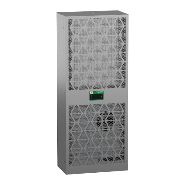 SCHNEIDER ELECTRIC - Wandanbau-Kühlgerät, vernetzt, Climasys CU, Edelstahl, 2kW, 3 Pole, 380/460V, 50/60Hz, IP55