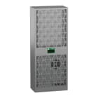 SCHNEIDER ELECTRIC - Wandanbau-Kühlgerät, vernetzt, Climasys CU, Edelstahl, 2kW, 3 Pole, 380/460V, 50/60Hz, IP55