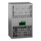SCHNEIDER ELECTRIC - Wandanbau-Kühlgerät, vernetzt, Climasys CU, Edelstahl, 350W, 230V, 50/60Hz, IP55