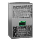 SCHNEIDER ELECTRIC - Wandanbau-Kühlgerät, vernetzt, Climasys CU, Edelstahl, 600W, 230V, 50/60Hz, IP55