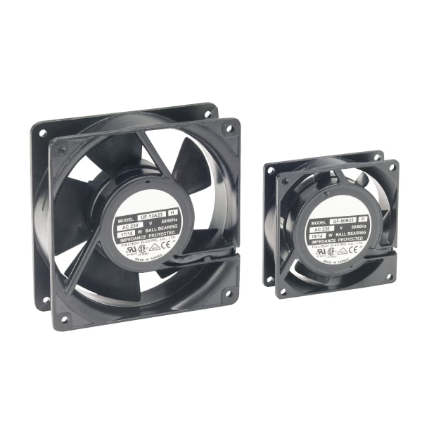SCHNEIDER ELECTRIC - Motorlüfter 156m³/h 115V