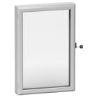 SCHNEIDER ELECTRIC - Sichtfenster mit Schloss IP55 500x400mm
