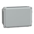 SCHNEIDER ELECTRIC - Stahlgehäuse 155x105x61 niedrig