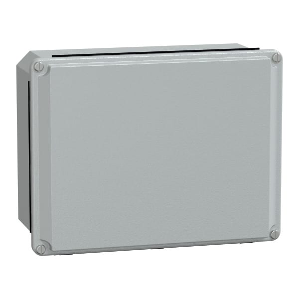 SCHNEIDER ELECTRIC - Stahlgehäuse 206x156x83 niedrig