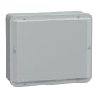 SCHNEIDER ELECTRIC - Stahlgehäuse 307x257x116 niedrig