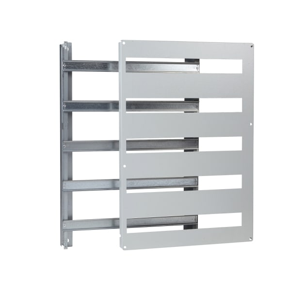 SCHNEIDER ELECTRIC - Modularer Rahmen DLCR-Typ für SPACIAL WM Stahlgehäuse, 88 Module, H600xB500
