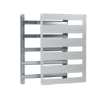SCHNEIDER ELECTRIC - Modulares Gehäuse Typ DLCR für SPACIAL WM Stahlgehäuse, 64 Module, H 600 x B 400