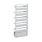 SCHNEIDER ELECTRIC - Modul. DLP-Verteilerrahmen 57 Module (18 mm) Isoliermaterial für PLA H750xB500