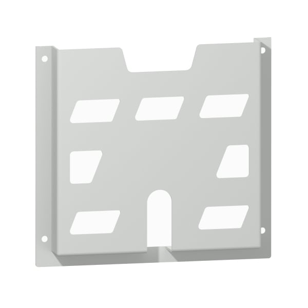 SCHNEIDER ELECTRIC - Spacial SF/SM-Schaltplantasche aus Kunststoff, A5, 174x188x22mm