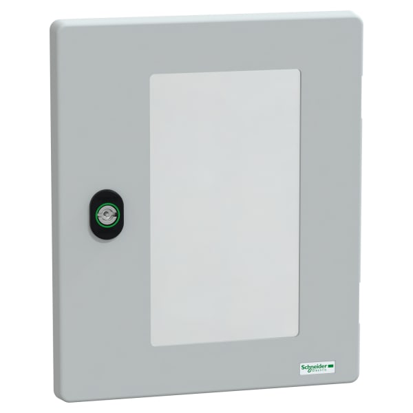 SCHNEIDER ELECTRIC - Sichttür für PLM3025T ohne Verriegelung