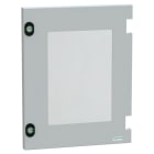 SCHNEIDER ELECTRIC - Sichttür für PLM43T ohne Verriegelung
