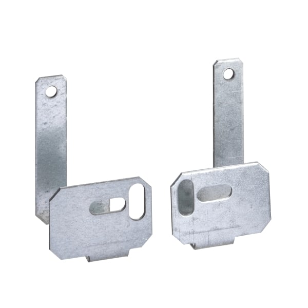 SCHNEIDER ELECTRIC - Set, 2 Bügel für Erdungssammelschiene für Gehäuse Spacial WM.