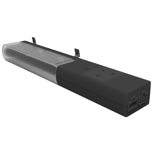 SCHNEIDER ELECTRIC - LED-Mehrfach-Fixierleuchte mit Sockel Britisch - 230 V AC - 10W