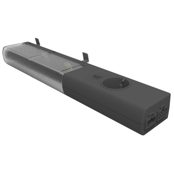 SCHNEIDER ELECTRIC - LED-Mehrfachbefestigungslampe mit Sockel UTE - 230 V AC - 10W