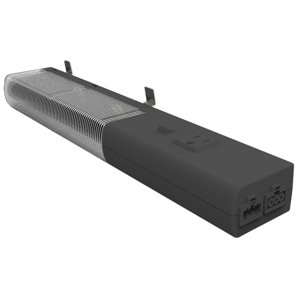 SCHNEIDER ELECTRIC - LED-Mehrfach-Fixierlampe mit Sockel USA - 120 V AC - 10W