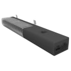 SCHNEIDER ELECTRIC - LED-Mehrfach-Fixierlampe ohne Fassung - 24/48 V DC - 10W