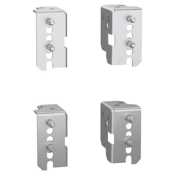 SCHNEIDER ELECTRIC - Spacial SF/SM-19''-Universalhalterung, Verpackungseinheit: 4 Stück