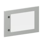 SCHNEIDER ELECTRIC - Spacial SF-Sicht-Teiltür - 400 x 600 mm