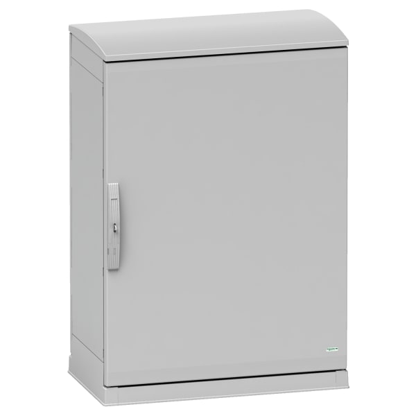 SCHNEIDER ELECTRIC - Hochleistungsgehäuse für Freiluftaufstellung H 788 B 500 T 320, IP65, Volltür