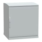 SCHNEIDER ELECTRIC - Hochleistungsgehäuse für Freiluftaufstellung H 843 B 750 T 620, IP55, Volltür