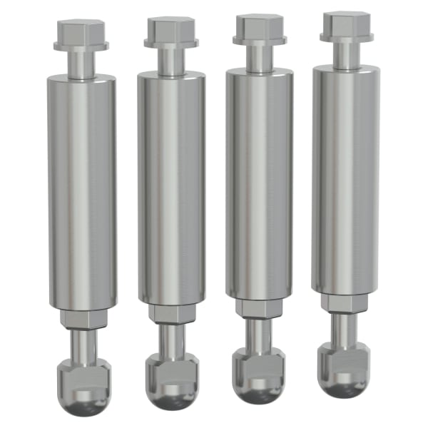 SCHNEIDER ELECTRIC - Spacial SF-Nivellierfüße, 200mm, Verpackungseinheit: 4 Stück
