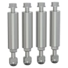 SCHNEIDER ELECTRIC - Spacial SF-Nivellierfüße, 200mm, Verpackungseinheit: 4 Stück