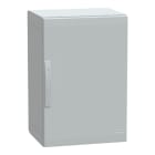 SCHNEIDER ELECTRIC - Polyestergehäuse bodenst. PLA komplett abgedichtet 750x500x420mm IP65, Volltüren