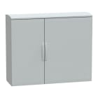 SCHNEIDER ELECTRIC - Polyestergehäuse bodenst. Vers.PLAT oben offen m. Abdeckung 1000x1250x420 IP44