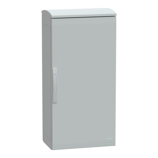 SCHNEIDER ELECTRIC - Polyestergehäuse bodenst. Vers.PLAT oben offen m. Abdeckung 1000x500x320 IP44