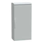 SCHNEIDER ELECTRIC - Polyestergehäuse bodenst. Vers.PLAT oben offen m. Abdeckung 1000x500x320 IP44