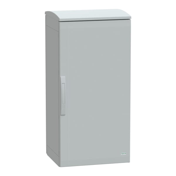 SCHNEIDER ELECTRIC - Polyestergehäuse bodenst. Vers.PLAT oben offen m. Abdeckung 1000x500x420 IP44
