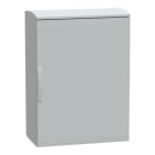 SCHNEIDER ELECTRIC - Polyestergehäuse bodenst. Vers.PLAT oben offen m. Abdeckung 1000x750x420 IP44