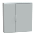SCHNEIDER ELECTRIC - Polyestergehäuse bodenst. Vers.PLAT oben offen m. Abdeckung 1250x1250x320 IP44