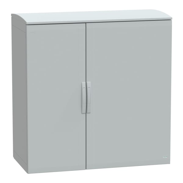 SCHNEIDER ELECTRIC - Polyestergehäuse bodenst. Vers.PLAT oben offen m. Abdeckung 1250x1250x620 IP44